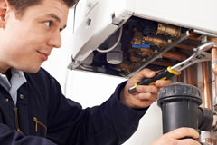 only use certified Caio heating engineers for repair work